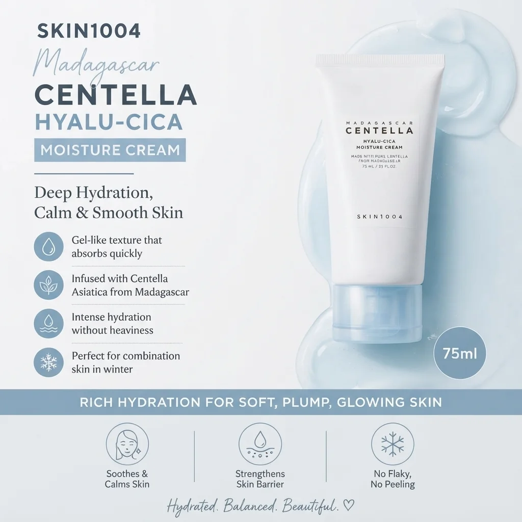 Centella Hyalu-Cica Moisture Cream 2.53 fl.oz, 75ml image 2