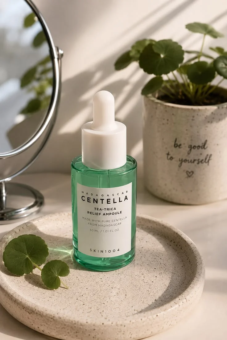 Centella Tea-Trica Relief Ampoule 30ml image 2