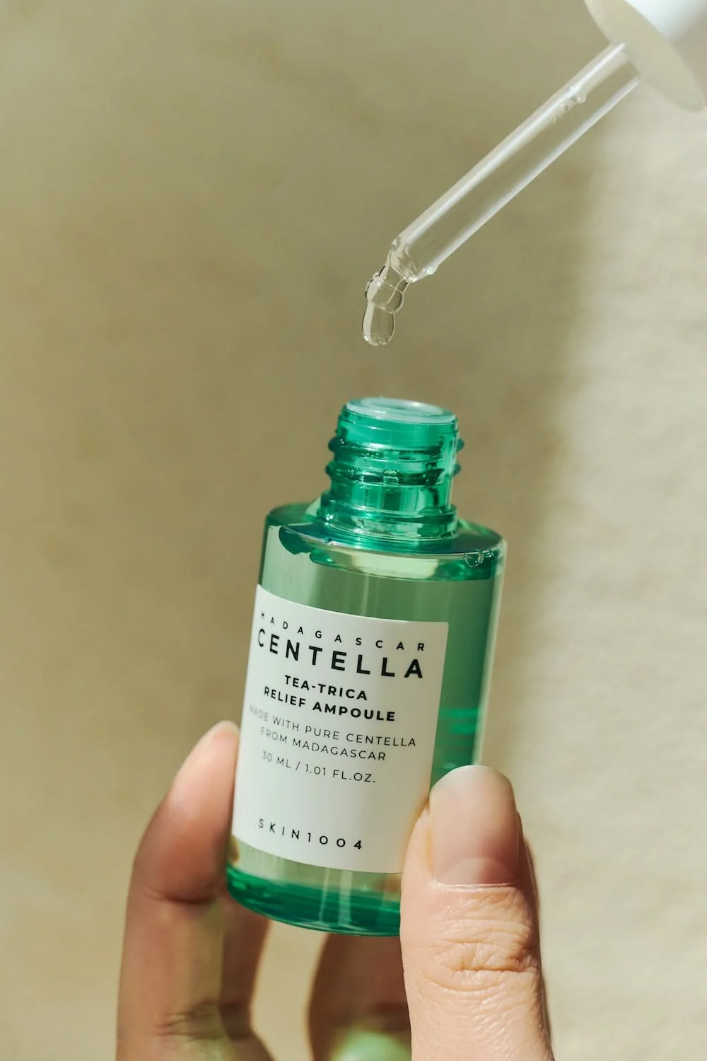 Centella Tea-Trica Relief Ampoule 30ml image 3