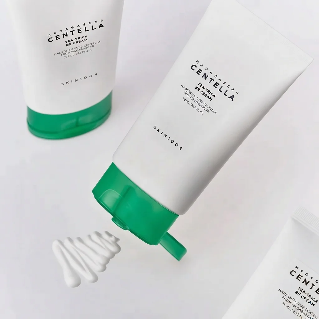 Centella Tea Trica B5 Cream 75ml image 2