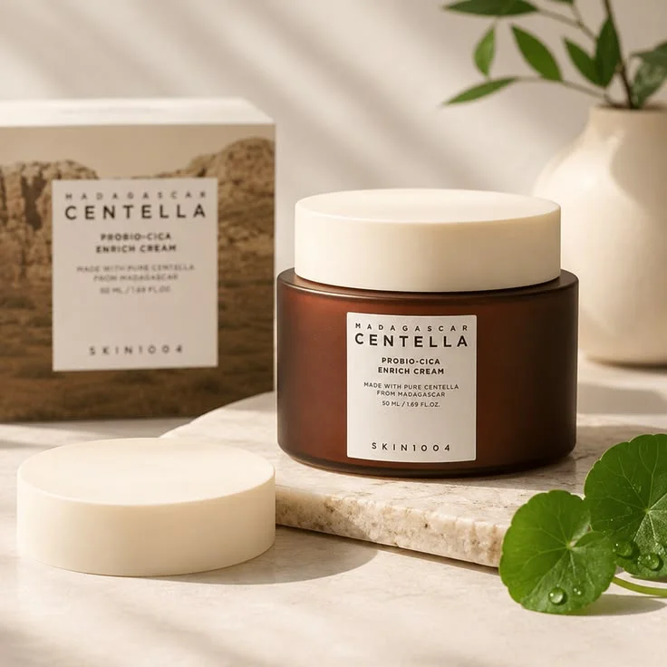 Centella Probio-Cica Enrich Cream 50ml (Gar) image 1