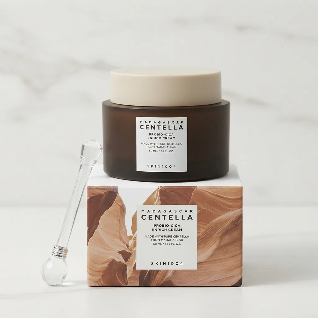 Centella Probio-Cica Enrich Cream 50ml (Gar) image 3