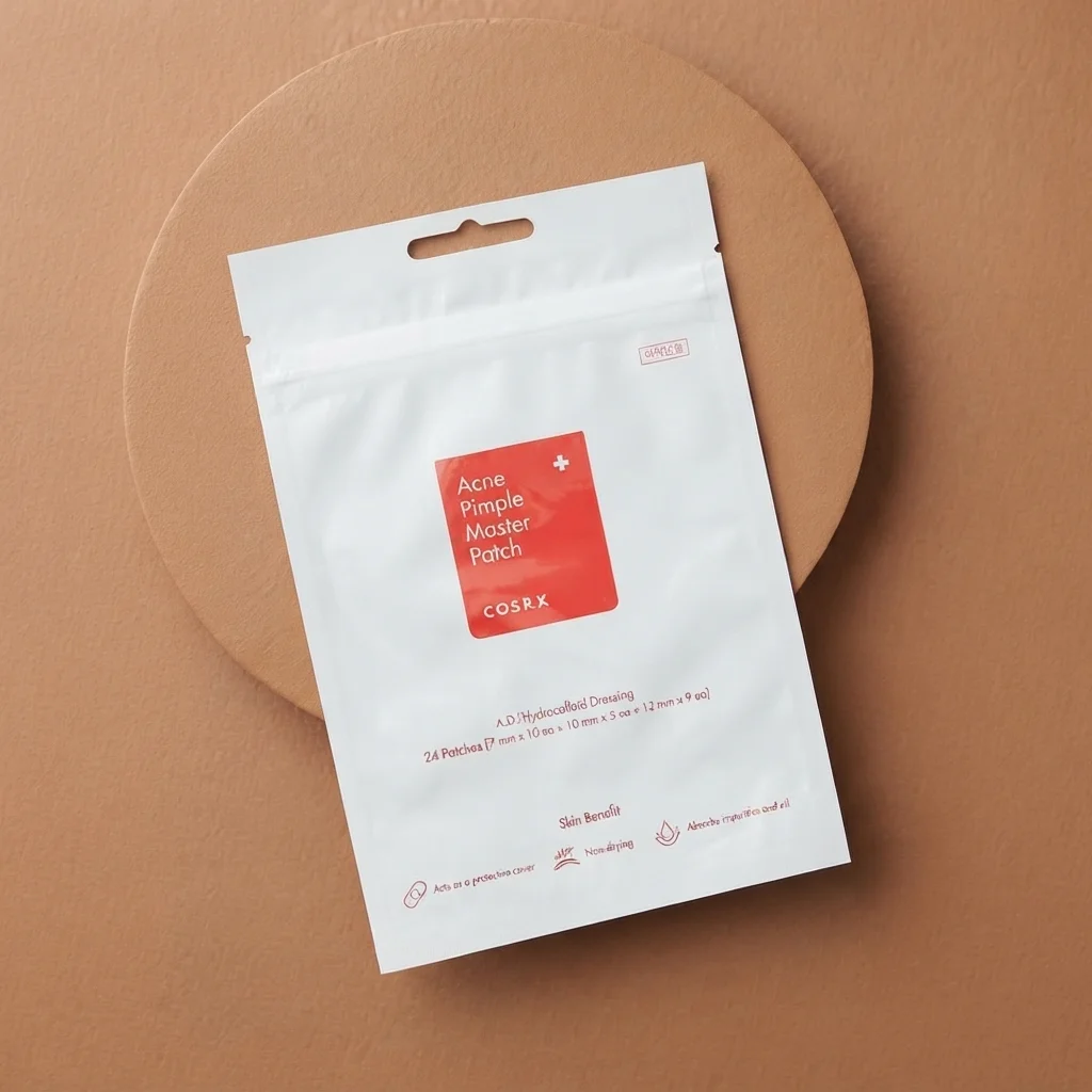 COSRX Acne Pimple Master Patch 24s Pack | Hydrocolloid Blemish & Spot Treatment image 2