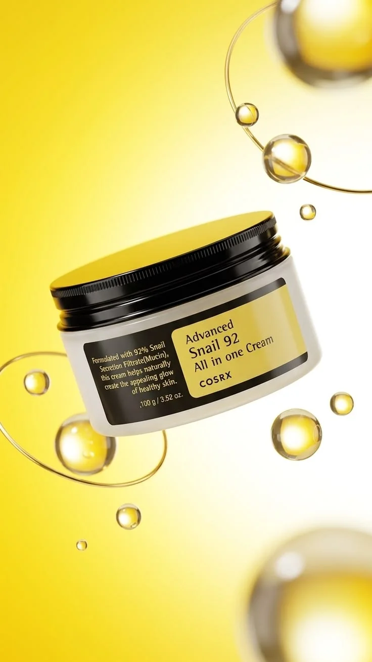 COSRX Advanced Snail Mucin 92 All In One Cream
