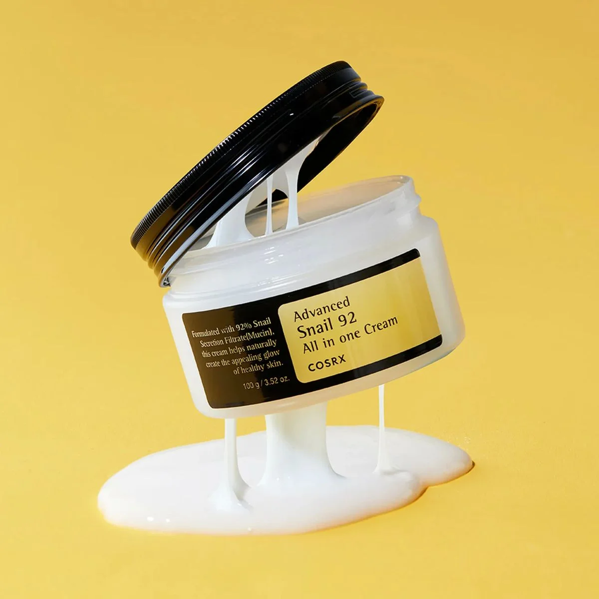 COSRX Advanced Snail Mucin 92 All In One Cream image 2