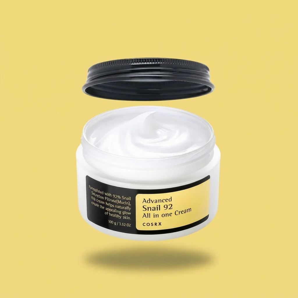 COSRX Advanced Snail Mucin 92 All In One Cream image 3