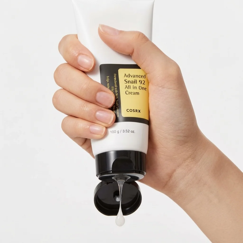 COSRX Advanced Snail 92 All In One Cream_Tube 100 g image 3