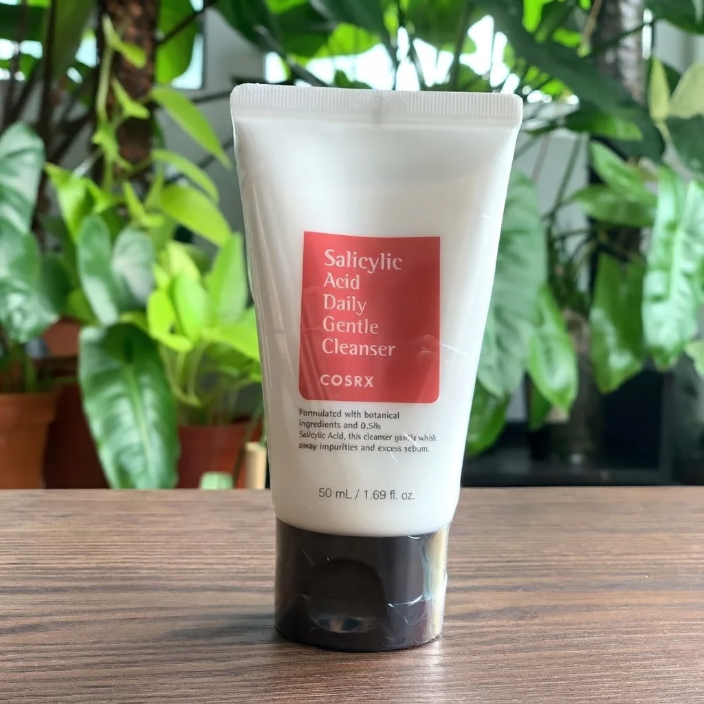 COSRX Salicylic Acid Daily Gentle Cleanser 50mL