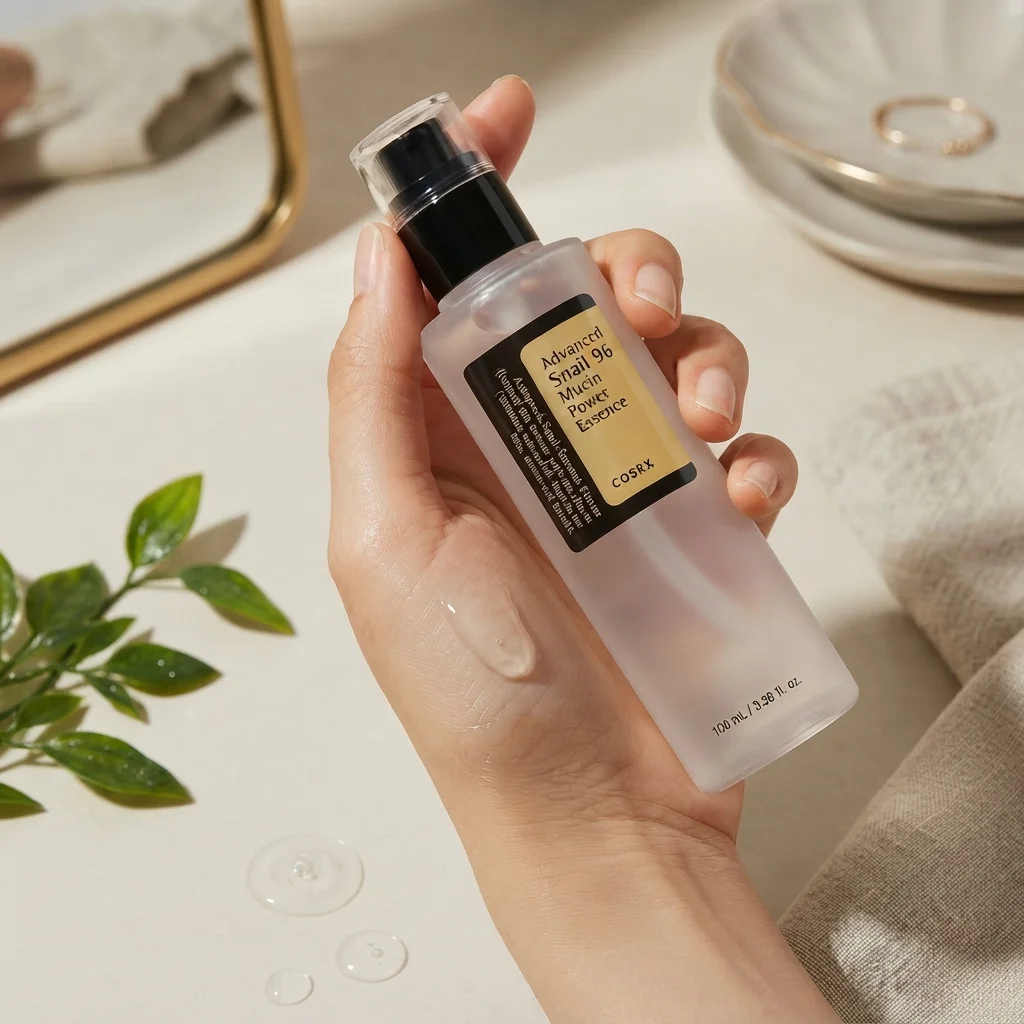COSRX Advance Snail 96 Mucin Power Essence 100ml image 2