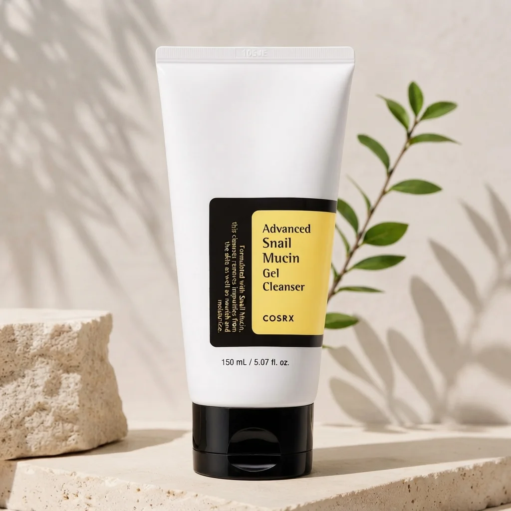 COSRX Advanced Snail Mucin Gel Cleanser 150 mL
