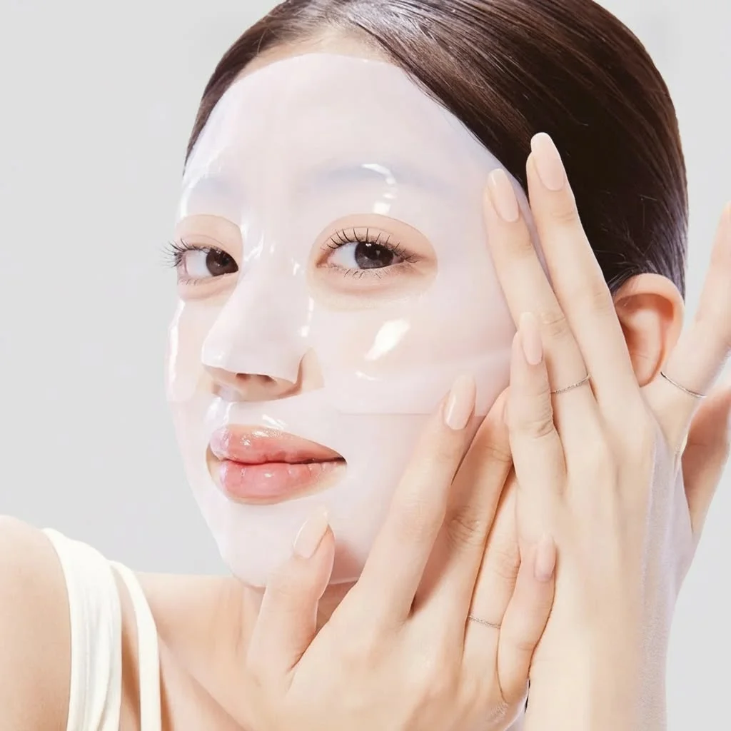 COSRX Advanced Snail Mucin Glass Glow Hydrogel Mask 3 pcs 34g image 3