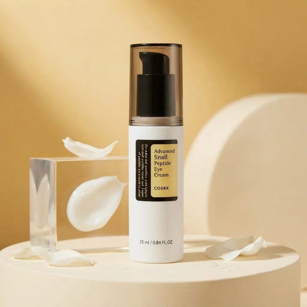 COSRX Snail Mucin Peptide Under Eye Cream