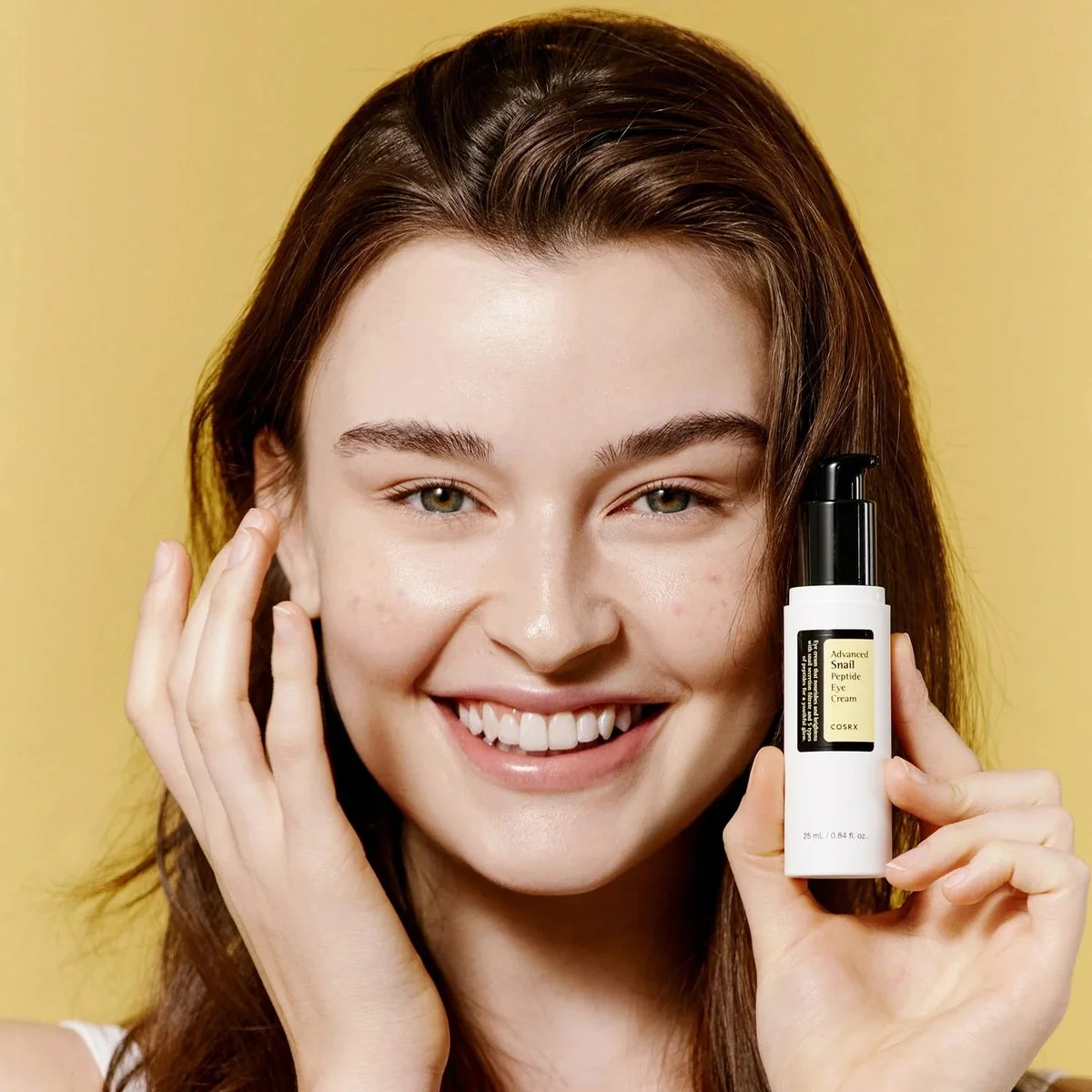 COSRX Snail Mucin Peptide Under Eye Cream image 3