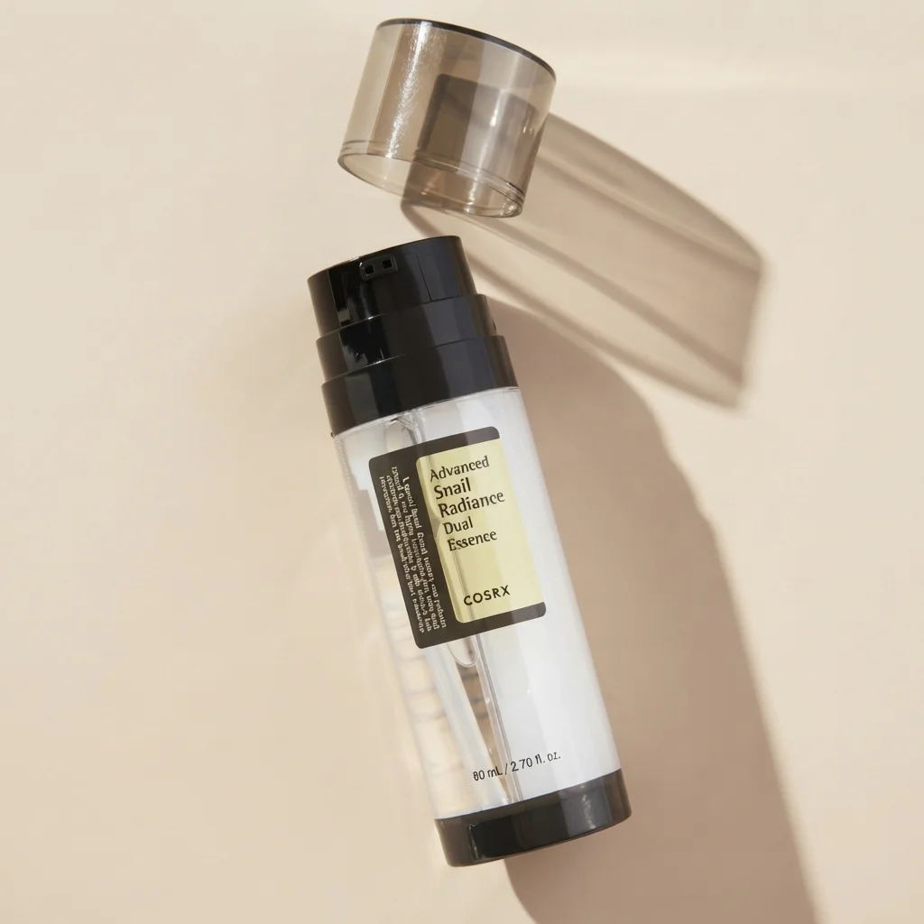 Cosrx Advanced Snail Radiance Dual Essence