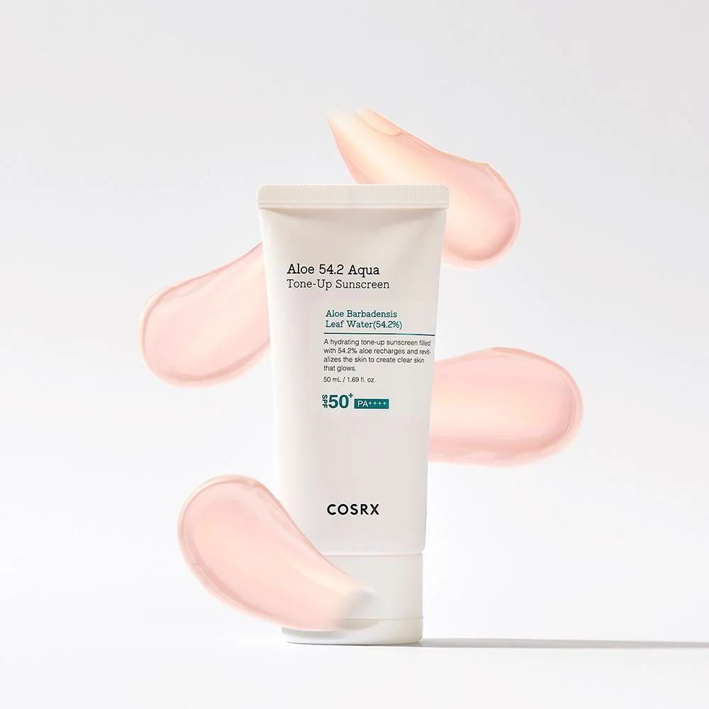 Cosrx Aloe Aqua Tone up Sunscream 50ml image 2