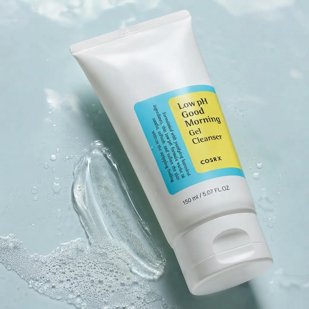 COSRX Low pH Good Morning Gel Cleanser_HP and C 150ml