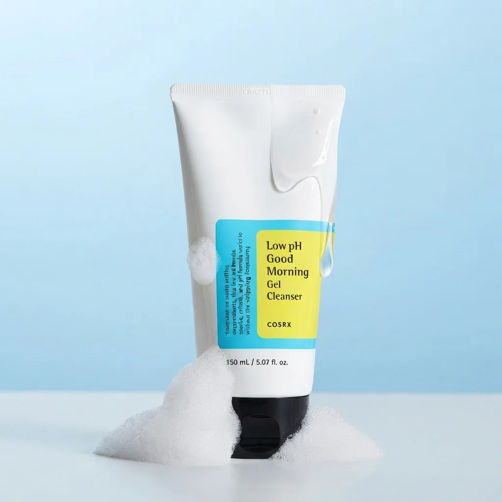 COSRX Low pH Good Morning Gel Cleanser_HP and C 150ml image 2