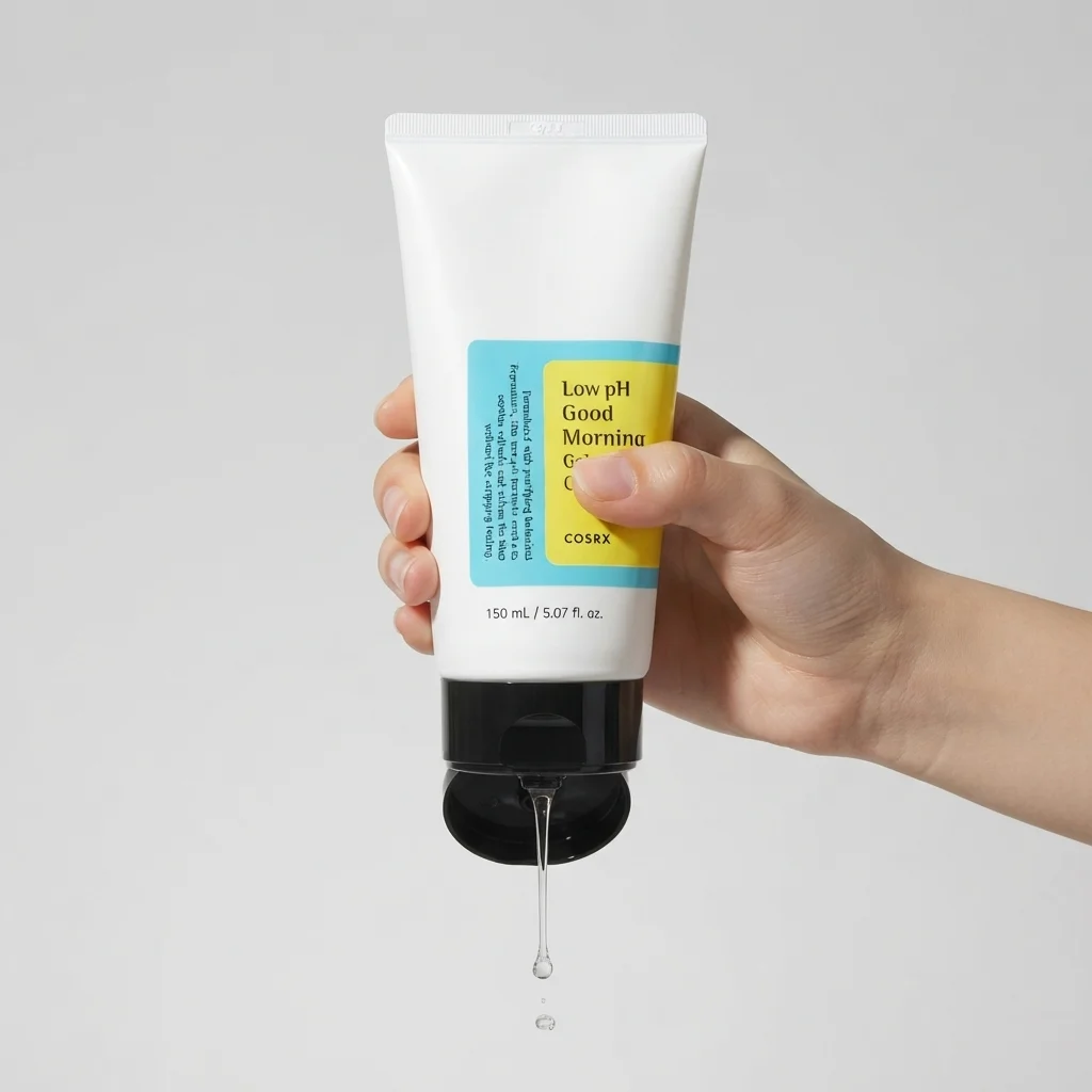 COSRX Low pH Good Morning Gel Cleanser_HP and C 150ml image 3