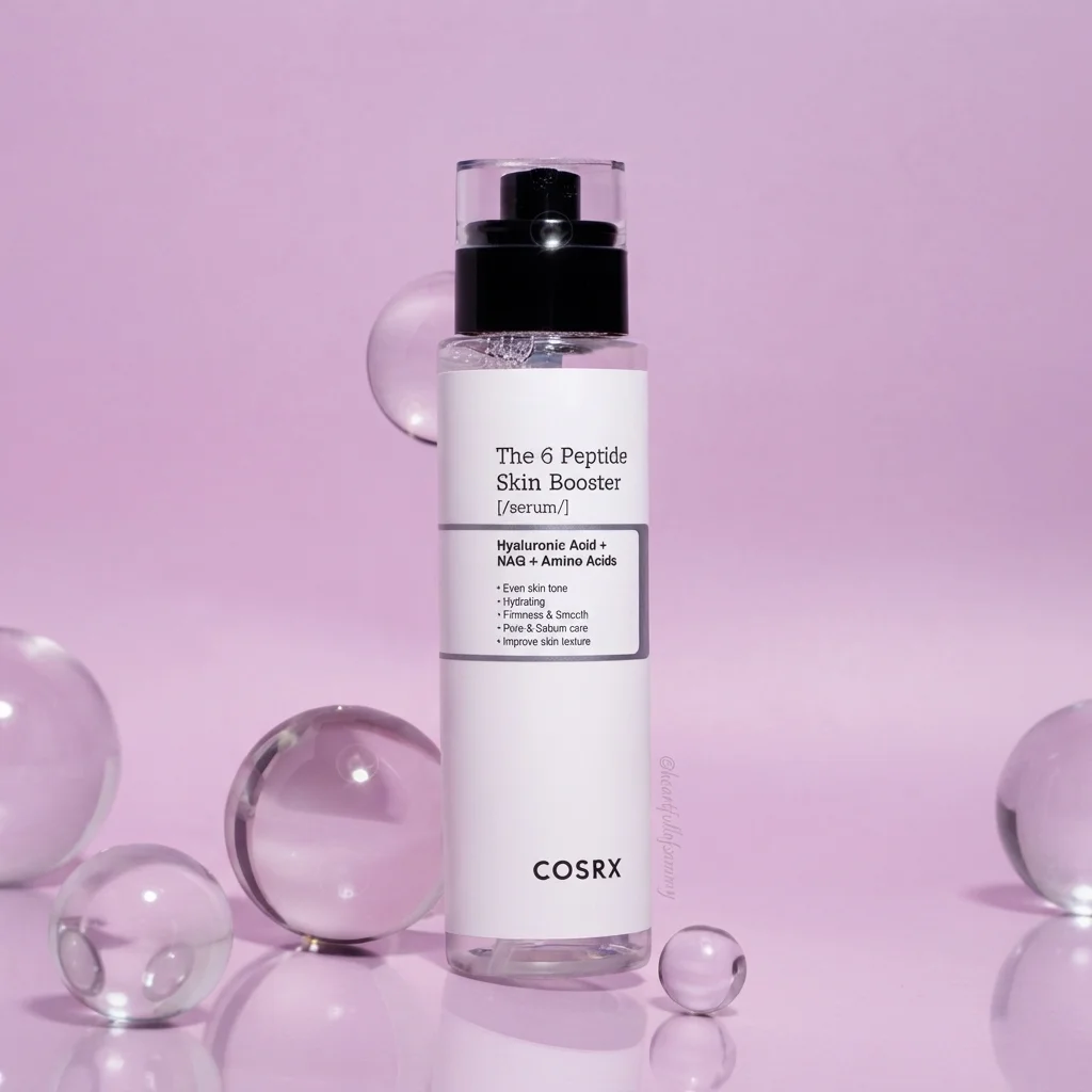 COSRX The 6 Peptide Skin Booster Serum 150ml