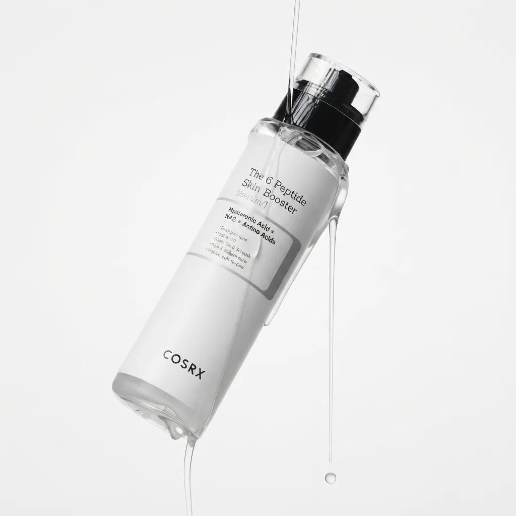 COSRX The 6 Peptide Skin Booster Serum 150ml image 2