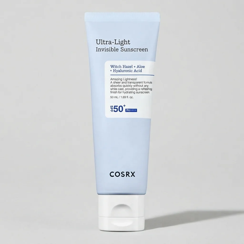 Coxrs Ultra Light Invisible Sunscream 50ml image 1