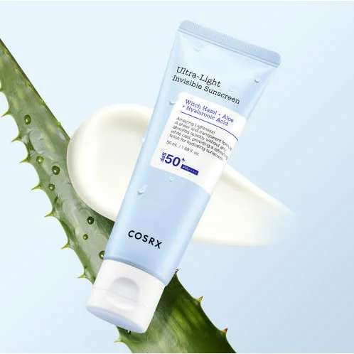 Coxrs Ultra Light Invisible Sunscream 50ml image 2