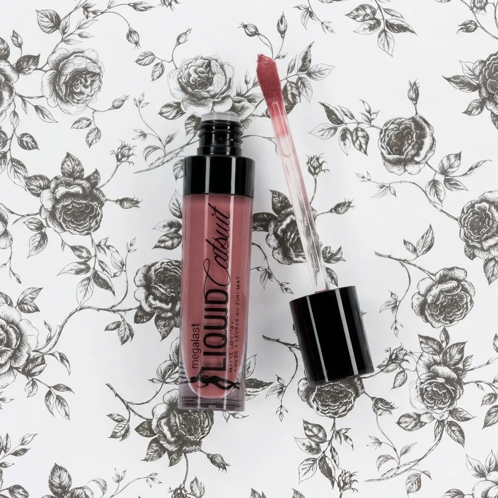 Wet n Wild MegaLast Liquid Catsuit Matte Lipstick – Give Me Mocha image 2